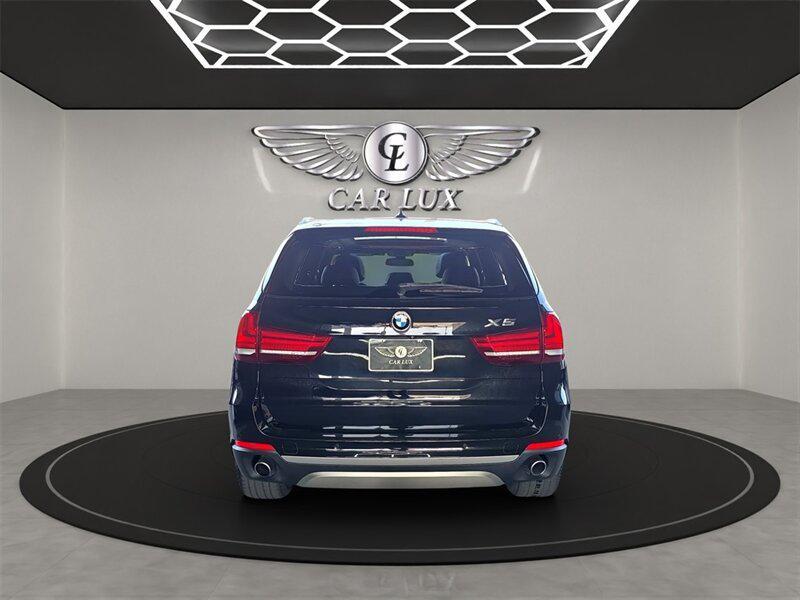 used 2017 BMW X5 car, priced at $16,691