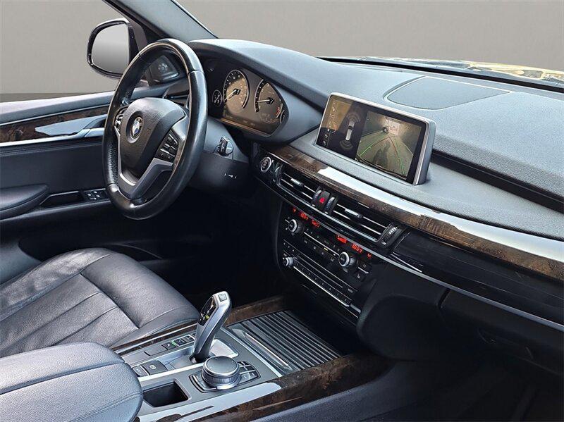 used 2017 BMW X5 car, priced at $16,691