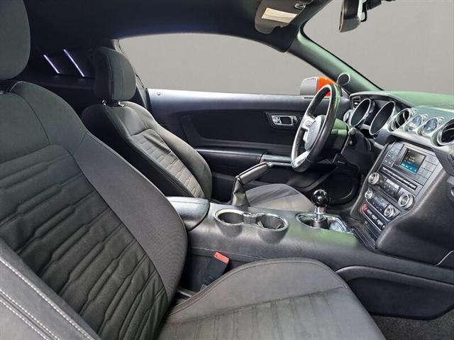used 2016 Ford Mustang car, priced at $27,979