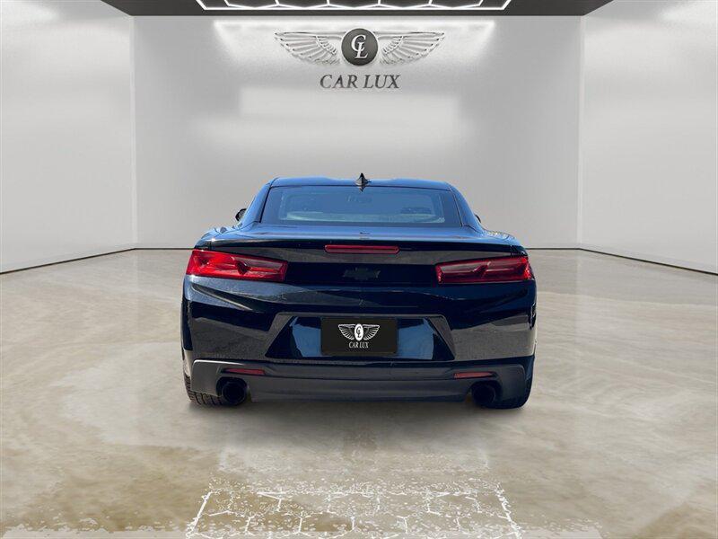 used 2018 Chevrolet Camaro car, priced at $16,992