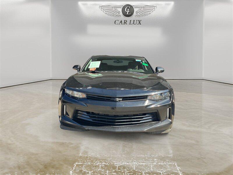 used 2018 Chevrolet Camaro car, priced at $16,992