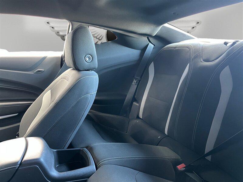 used 2018 Chevrolet Camaro car, priced at $16,992
