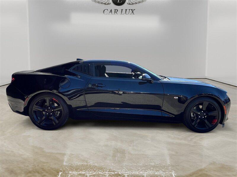used 2018 Chevrolet Camaro car, priced at $16,992