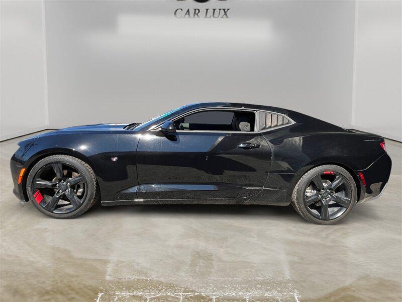 used 2018 Chevrolet Camaro car, priced at $16,992