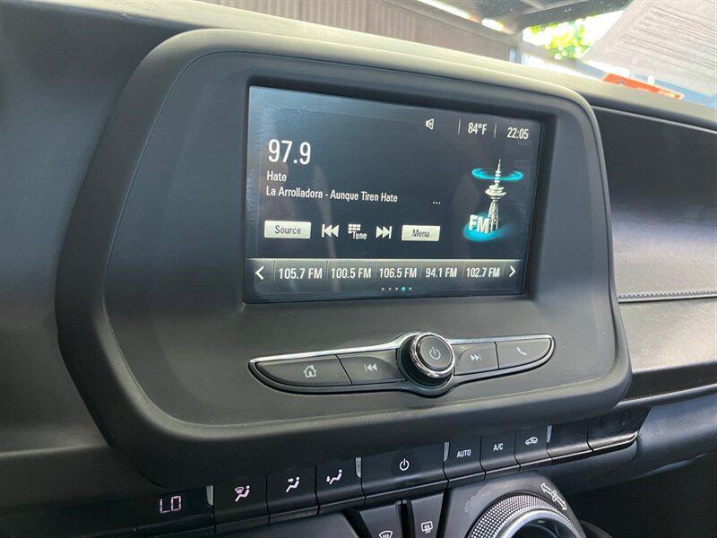 used 2018 Chevrolet Camaro car, priced at $16,992