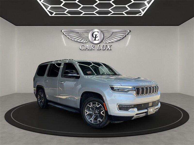 used 2023 Jeep Wagoneer car, priced at $35,979