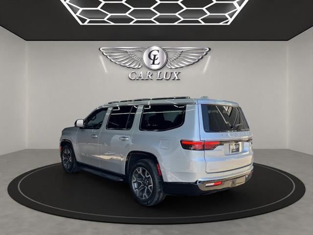 used 2023 Jeep Wagoneer car, priced at $42,979