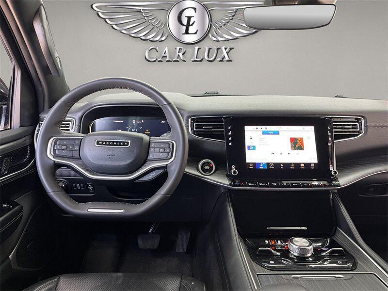 used 2023 Jeep Wagoneer car, priced at $35,979