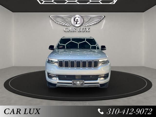 used 2023 Jeep Wagoneer car, priced at $42,979