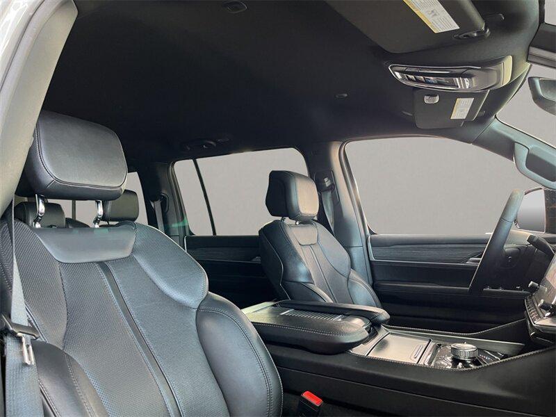 used 2023 Jeep Wagoneer car, priced at $35,979