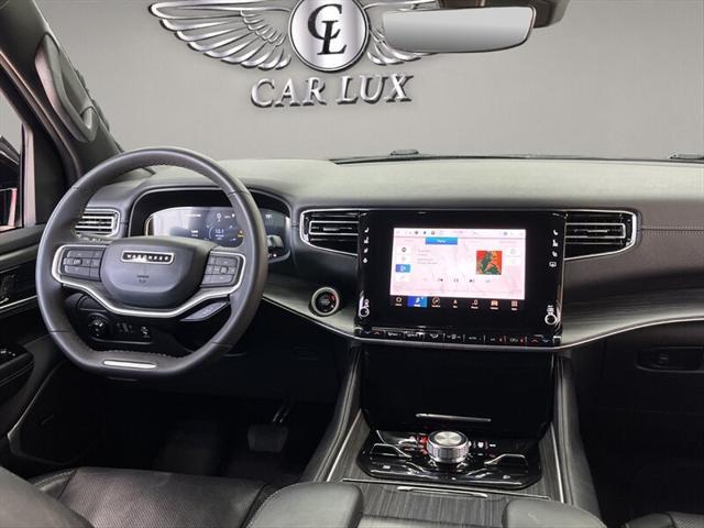 used 2023 Jeep Wagoneer car, priced at $42,979