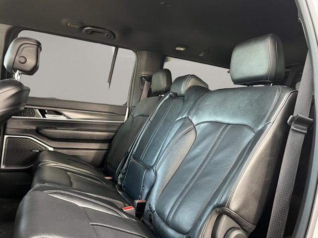 used 2023 Jeep Wagoneer car, priced at $42,979