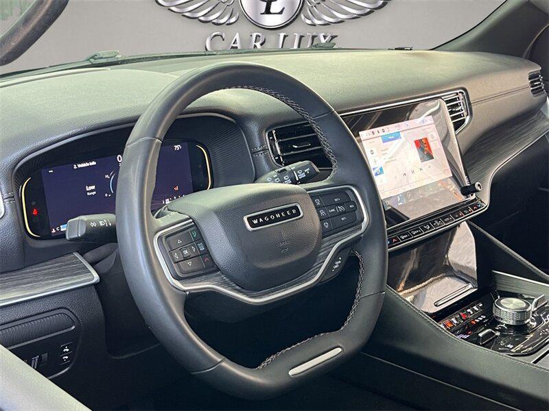 used 2023 Jeep Wagoneer car, priced at $35,979
