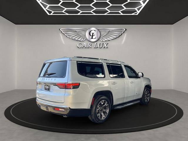used 2023 Jeep Wagoneer car, priced at $42,979
