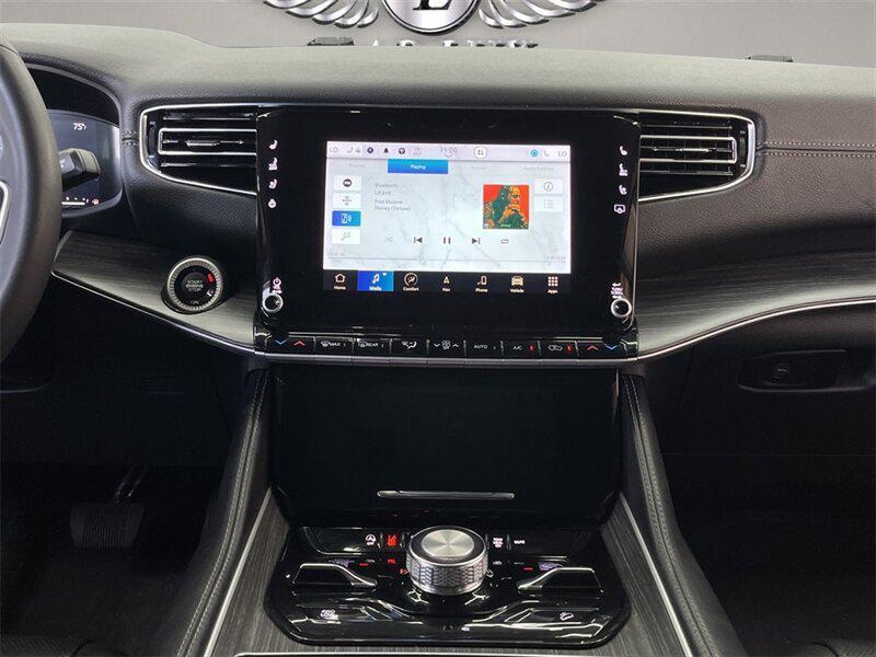 used 2023 Jeep Wagoneer car, priced at $35,979