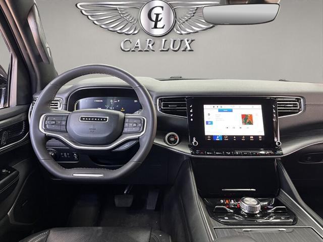 used 2023 Jeep Wagoneer car, priced at $42,979