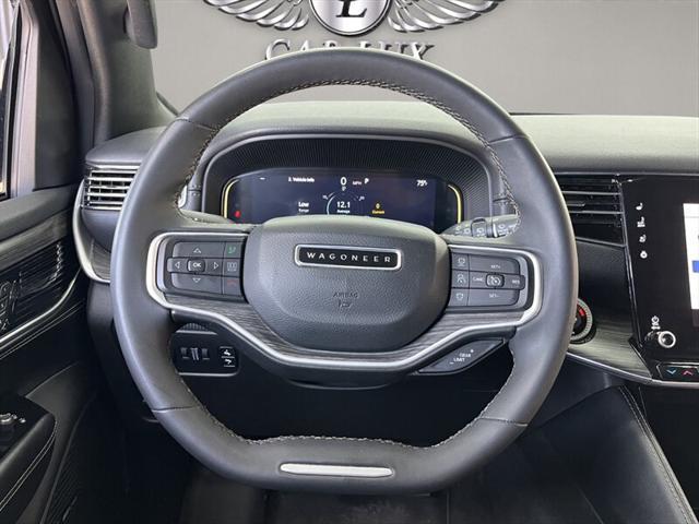 used 2023 Jeep Wagoneer car, priced at $42,979
