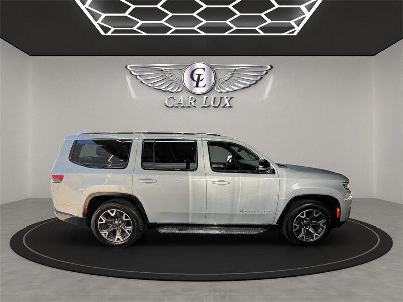 used 2023 Jeep Wagoneer car, priced at $35,979