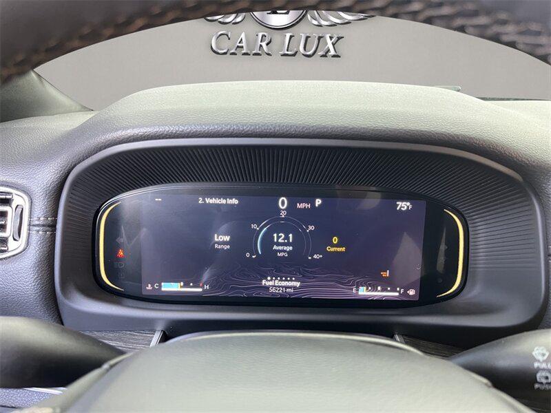 used 2023 Jeep Wagoneer car, priced at $35,979