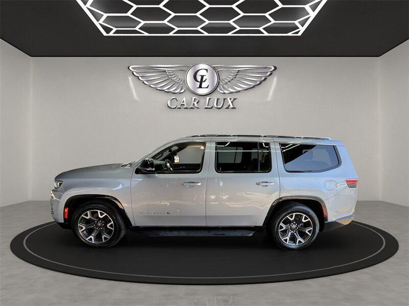 used 2023 Jeep Wagoneer car, priced at $35,979