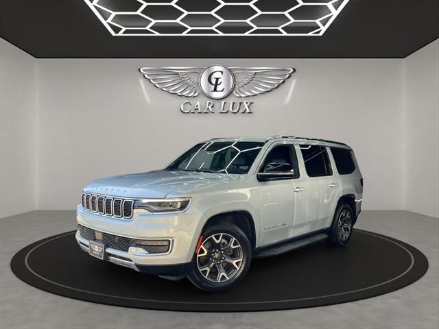 used 2023 Jeep Wagoneer car, priced at $42,979