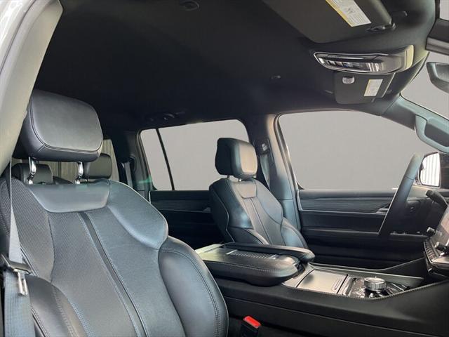 used 2023 Jeep Wagoneer car, priced at $42,979