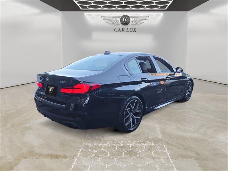 used 2022 BMW 530 car, priced at $25,991