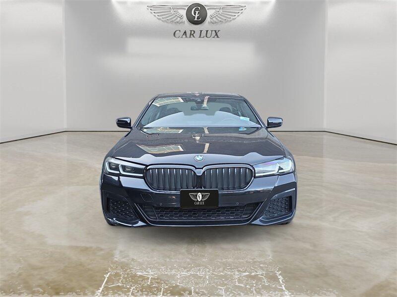 used 2022 BMW 530 car, priced at $25,991