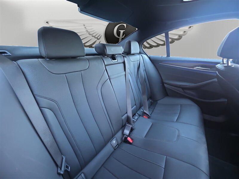 used 2022 BMW 530 car, priced at $25,991