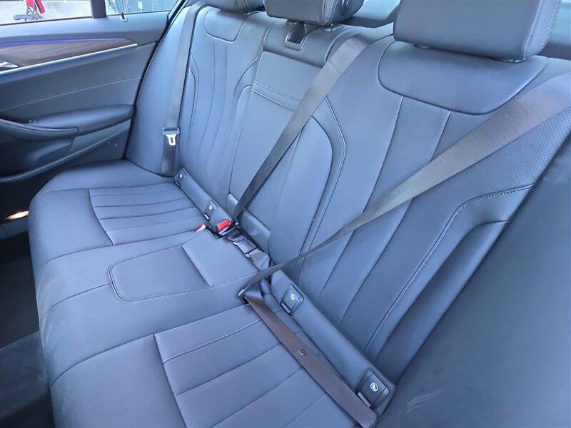 used 2022 BMW 530 car, priced at $25,991