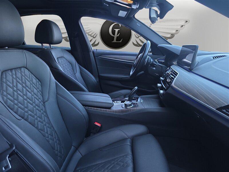 used 2022 BMW 530 car, priced at $25,991