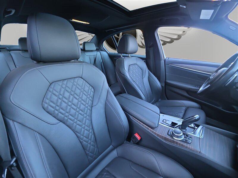 used 2022 BMW 530 car, priced at $25,991