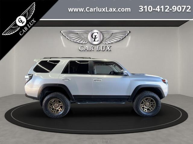 used 2020 Toyota 4Runner car, priced at $35,777