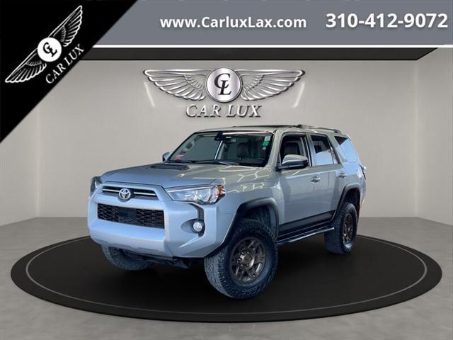 used 2020 Toyota 4Runner car, priced at $35,777