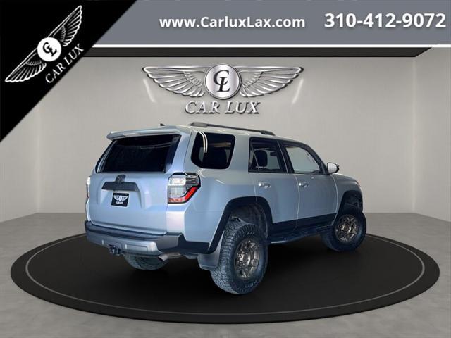 used 2020 Toyota 4Runner car, priced at $35,777