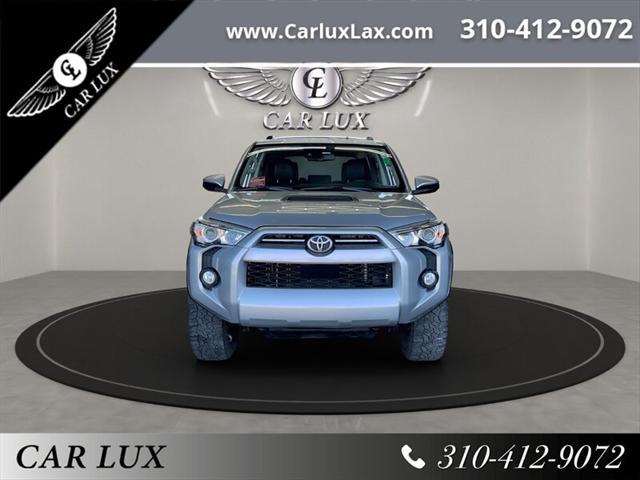 used 2020 Toyota 4Runner car, priced at $35,777