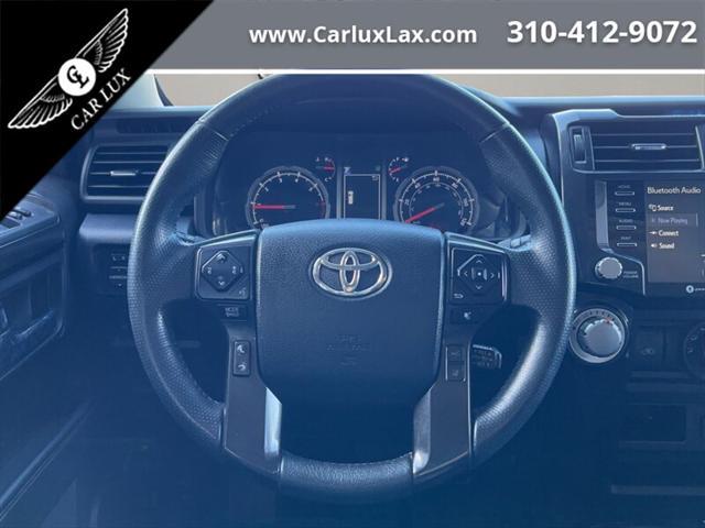 used 2020 Toyota 4Runner car, priced at $35,777