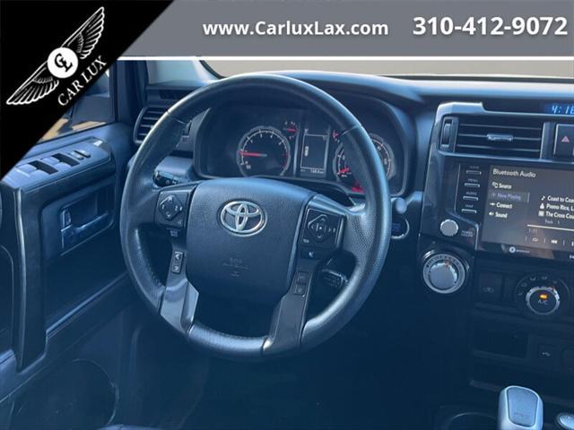 used 2020 Toyota 4Runner car, priced at $35,777