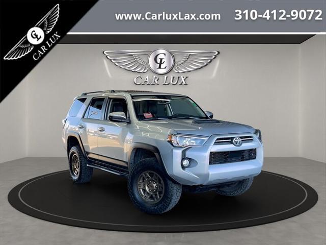 used 2020 Toyota 4Runner car, priced at $35,777