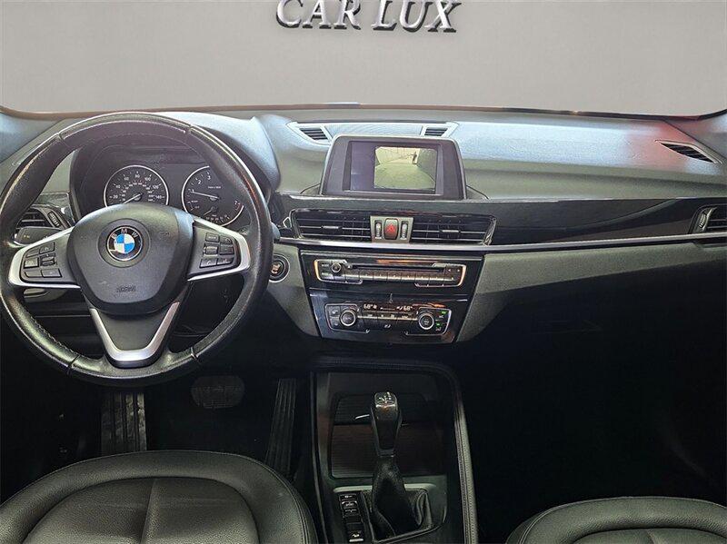 used 2018 BMW X1 car, priced at $14,678