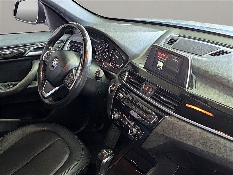 used 2018 BMW X1 car, priced at $14,678