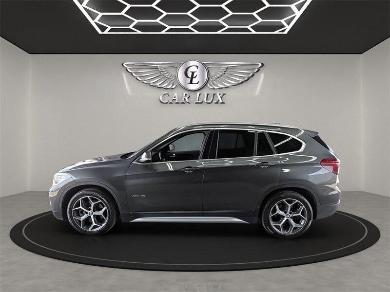 used 2018 BMW X1 car, priced at $14,678