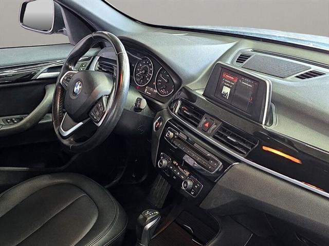 used 2018 BMW X1 car, priced at $15,987
