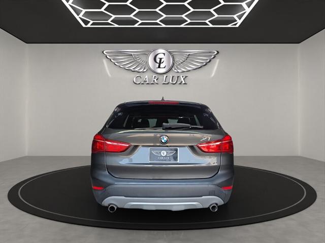 used 2018 BMW X1 car, priced at $15,987