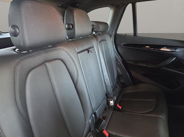 used 2018 BMW X1 car, priced at $15,987