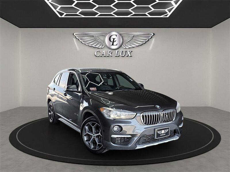 used 2018 BMW X1 car, priced at $14,678