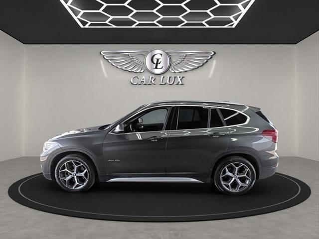 used 2018 BMW X1 car, priced at $15,987