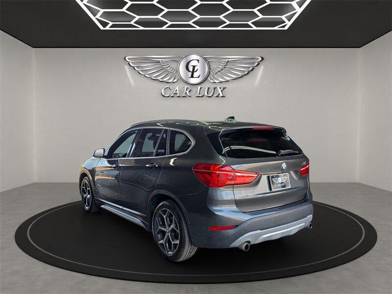used 2018 BMW X1 car, priced at $14,678