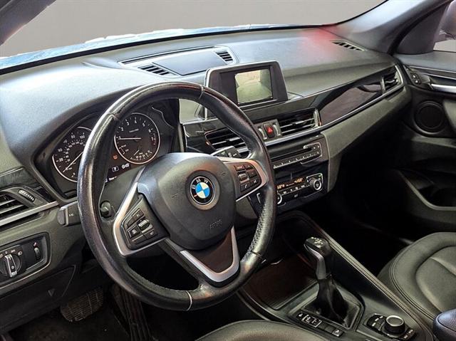 used 2018 BMW X1 car, priced at $15,987