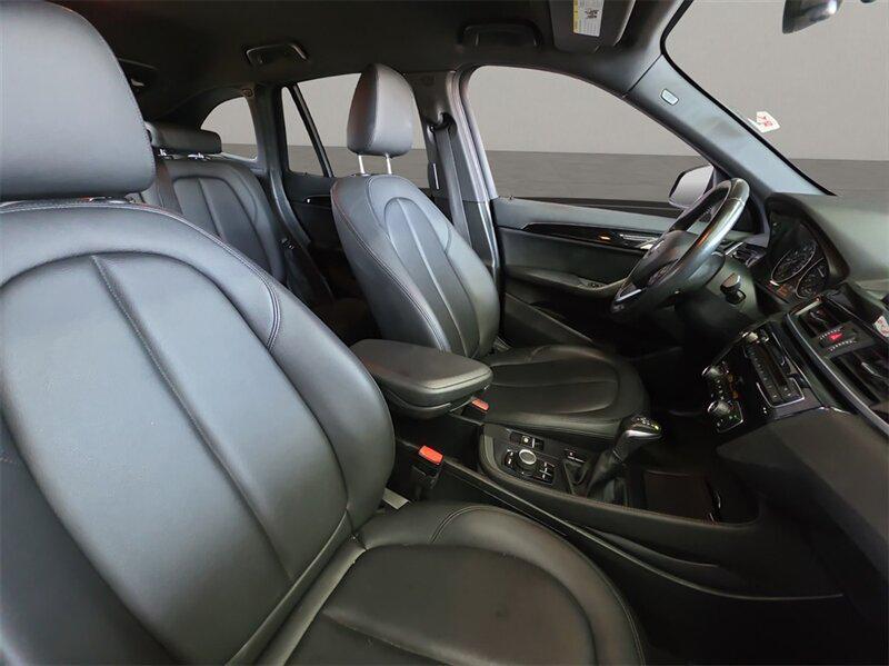 used 2018 BMW X1 car, priced at $14,678